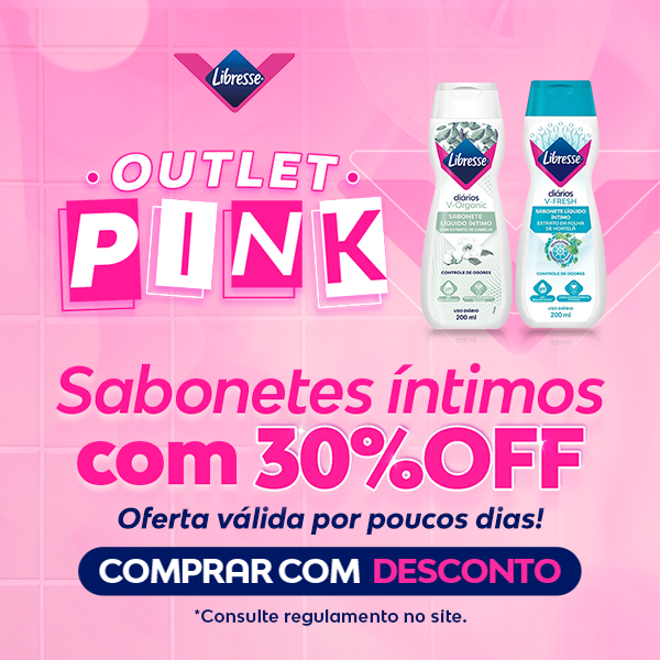 Liberesse com 30%OFF