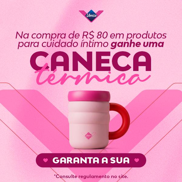 Ganhe uma Caneca!
