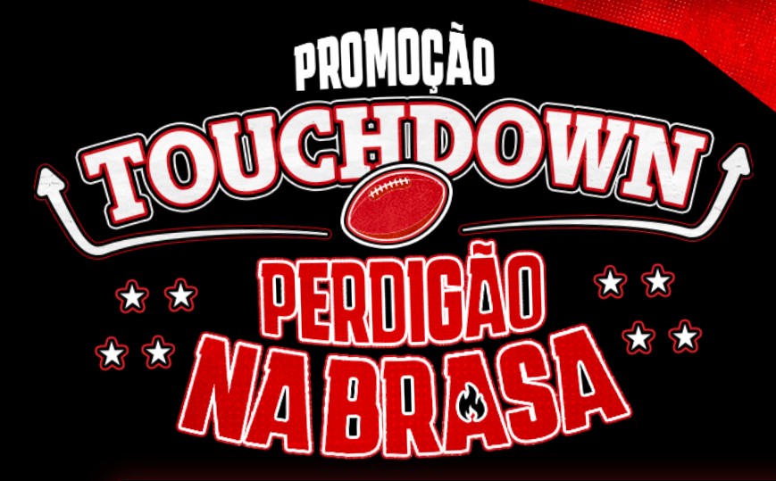 Promoção Perdigão NFL na Brasa